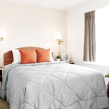 Intown Suites Extended Stay Macon Ga Экстерьер фото