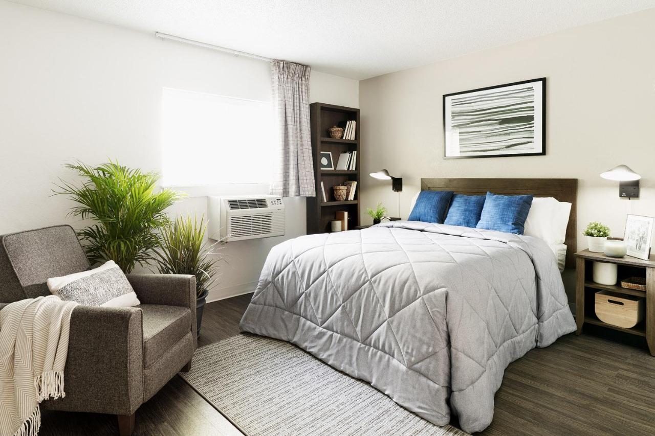 Intown Suites Extended Stay Macon Ga Экстерьер фото