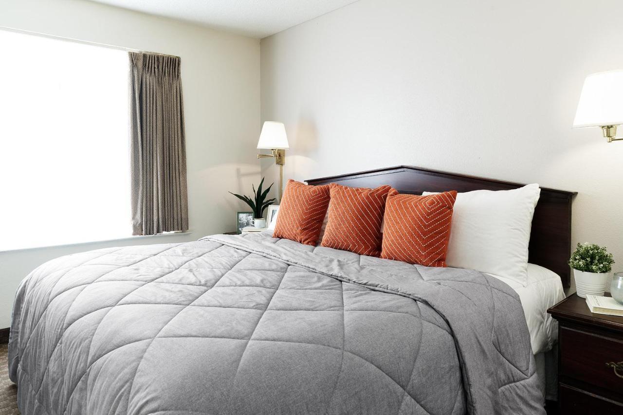 Intown Suites Extended Stay Macon Ga Экстерьер фото