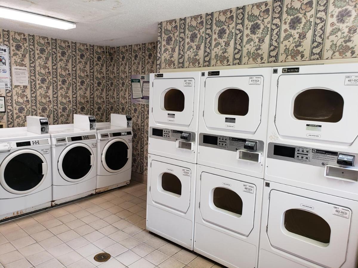 Intown Suites Extended Stay Macon Ga Экстерьер фото